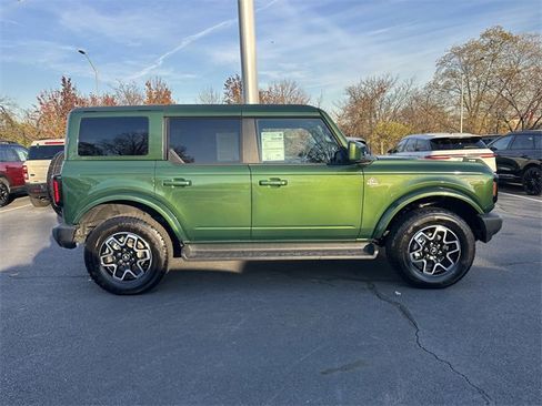 Certified 2025 Ford Bronco Outer Banks image 4
