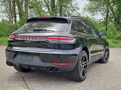 Used 2021 Porsche Macan AWD/4WD image 7