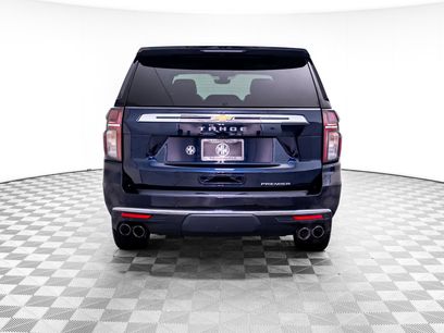 Used 2021 Chevrolet Tahoe Premier w/ Premium Package