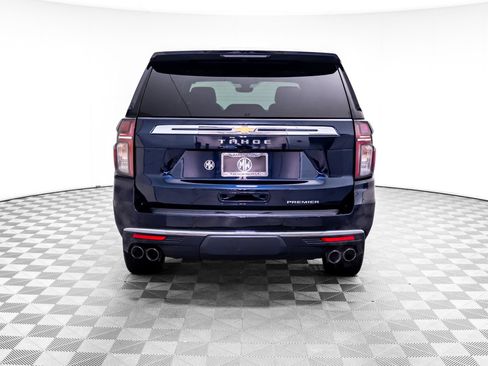 Used 2021 Chevrolet Tahoe Premier w/ Premium Package AWD/4WD image 4