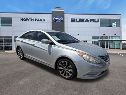 Used 2013 Hyundai Sonata SE