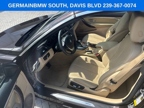 Used 2016 BMW 428i Convertible RWD image 13