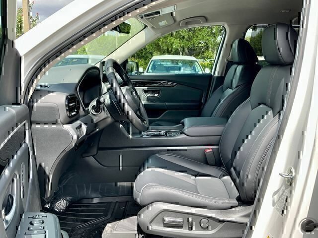 New 2026 Honda Pilot EX-L image 8