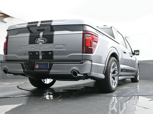 New 2025 Ford F150 Lariat w/ Equipment Group 502A High image 43