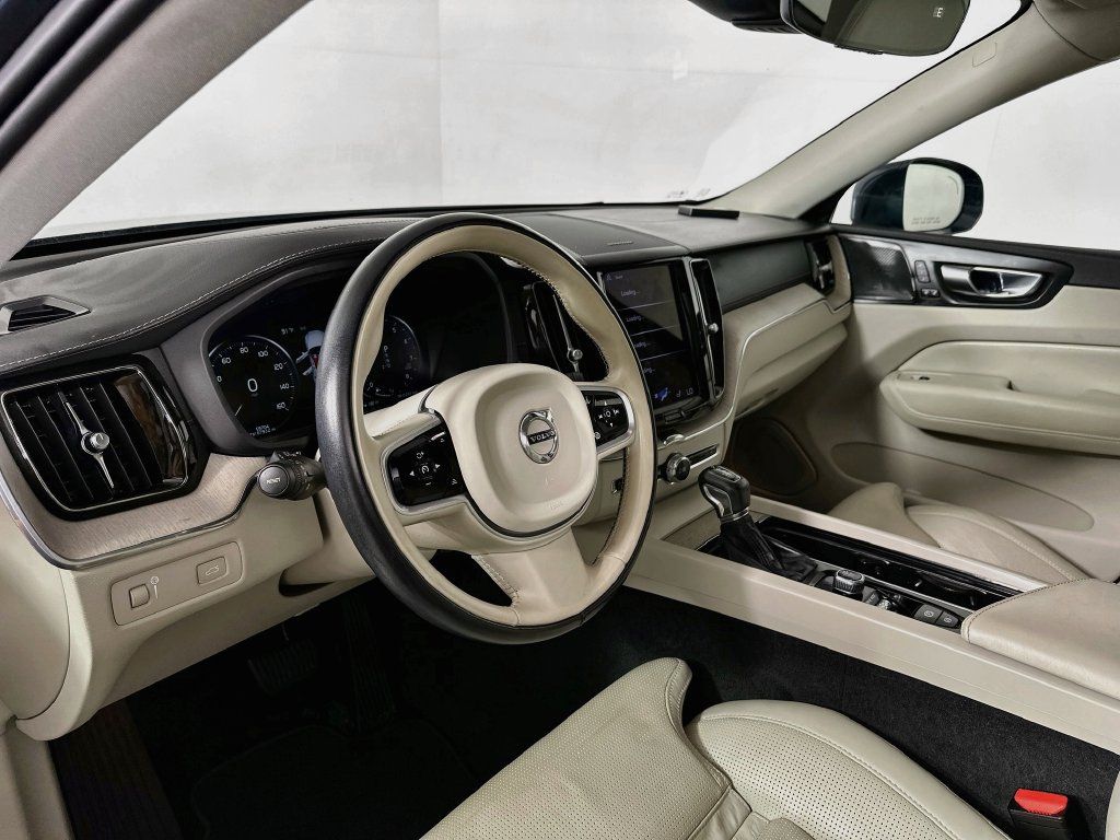 Used 2021 Volvo XC60 T5 Inscription w/ Protection Package Premier FWD image 10