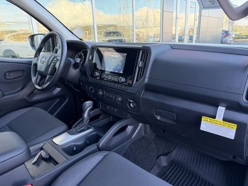 New 2026 Nissan Frontier S image 31