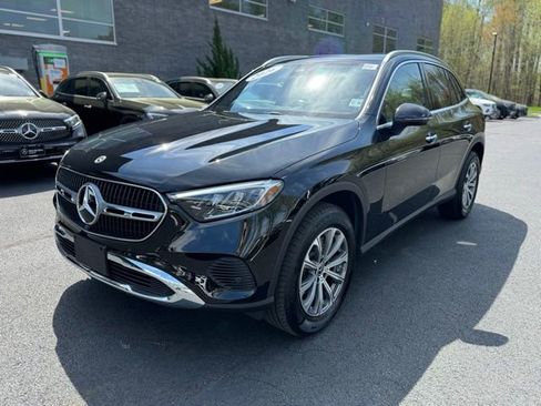 Used 2026 Mercedes-Benz GLC 300 4MATIC image 7