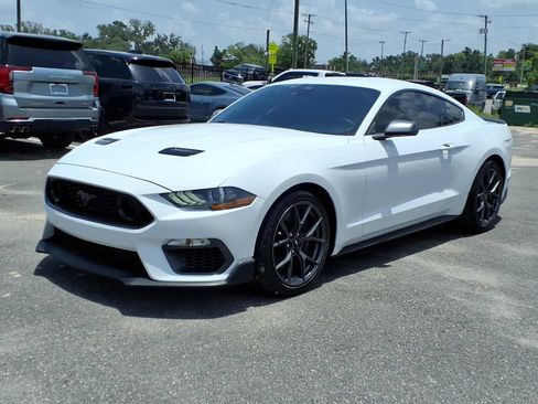 Used 2023 Ford Mustang Mach 1 w/ Equipment Group 700A RWD image 3