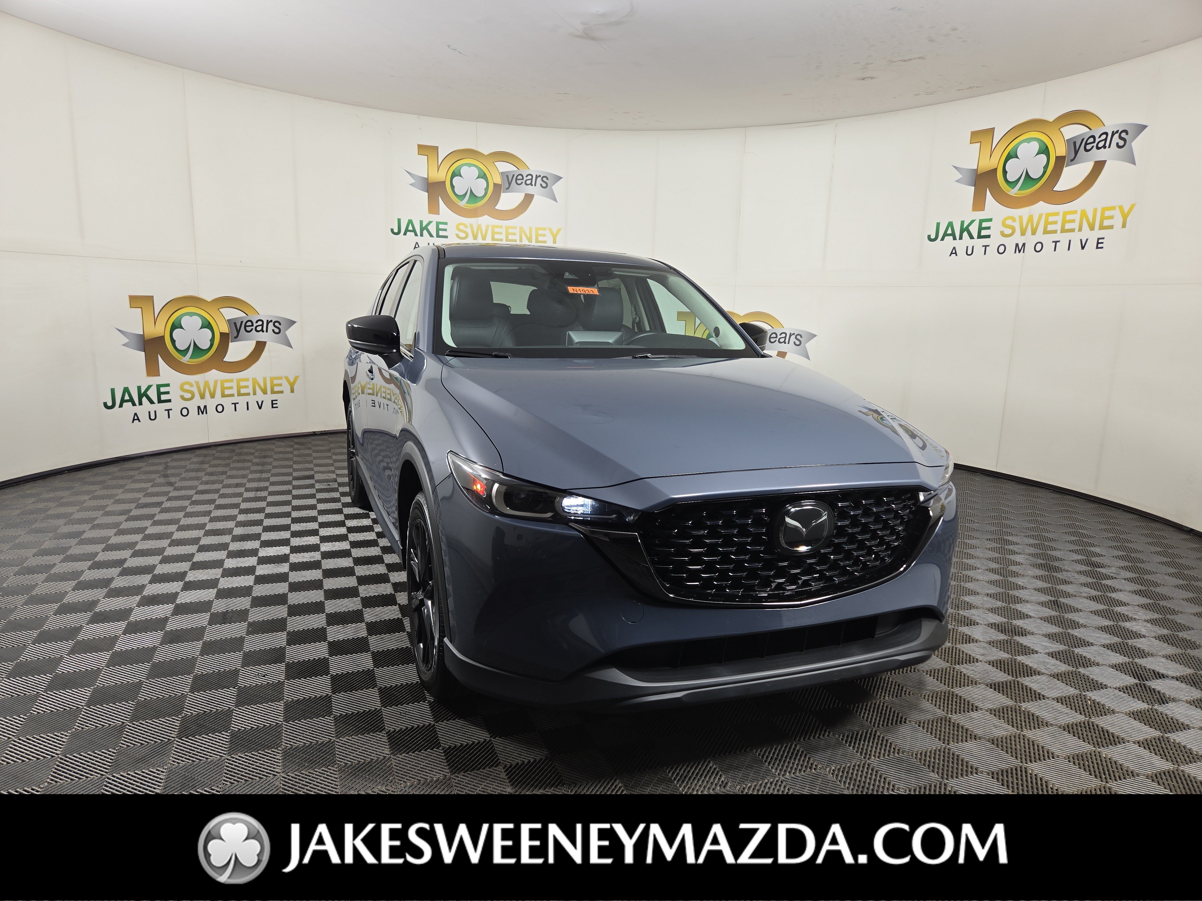 Used 2024 MAZDA CX-5 Carbon Edition AWD/4WD image 1