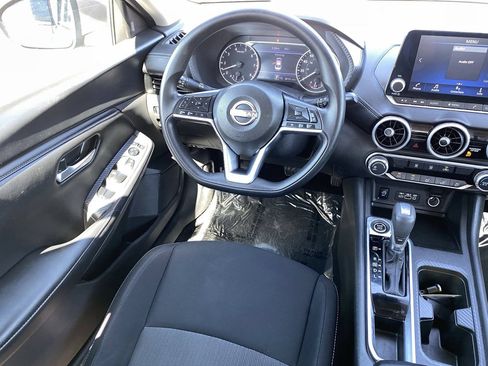 Certified 2024 Nissan Sentra SV FWD image 16