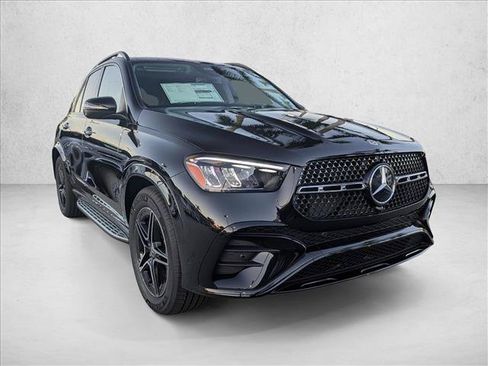 New 2026 Mercedes-Benz GLE 350 4MATIC image 6
