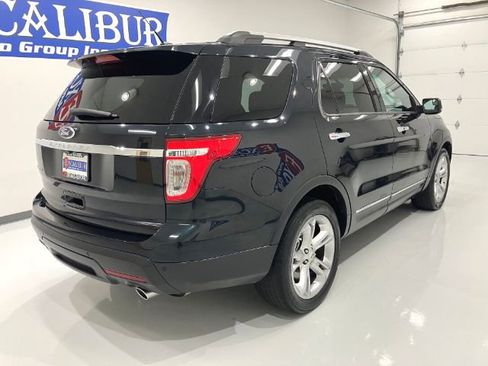 Used 2014 Ford Explorer Limited w/ Equipment Group 301A image 14
