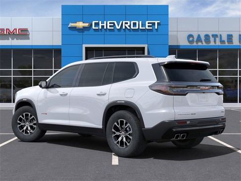 New 2025 GMC Acadia AT4 w/ Super Cruise Package image 3