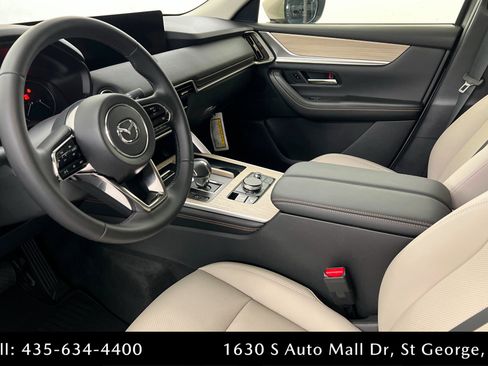 New 2026 MAZDA CX-90 3.3 Turbo w/ Preferred Package image 17