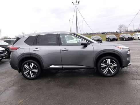 Used 2023 Nissan Rogue Platinum w/ Platinum Premium Package image 6