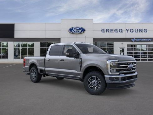 New 2025 Ford F250 Lariat w/ Lariat Ultimate Package image 7