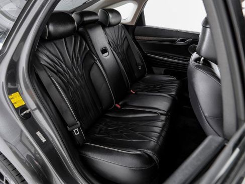Used 2021 Genesis G80 3.5T RWD image 36