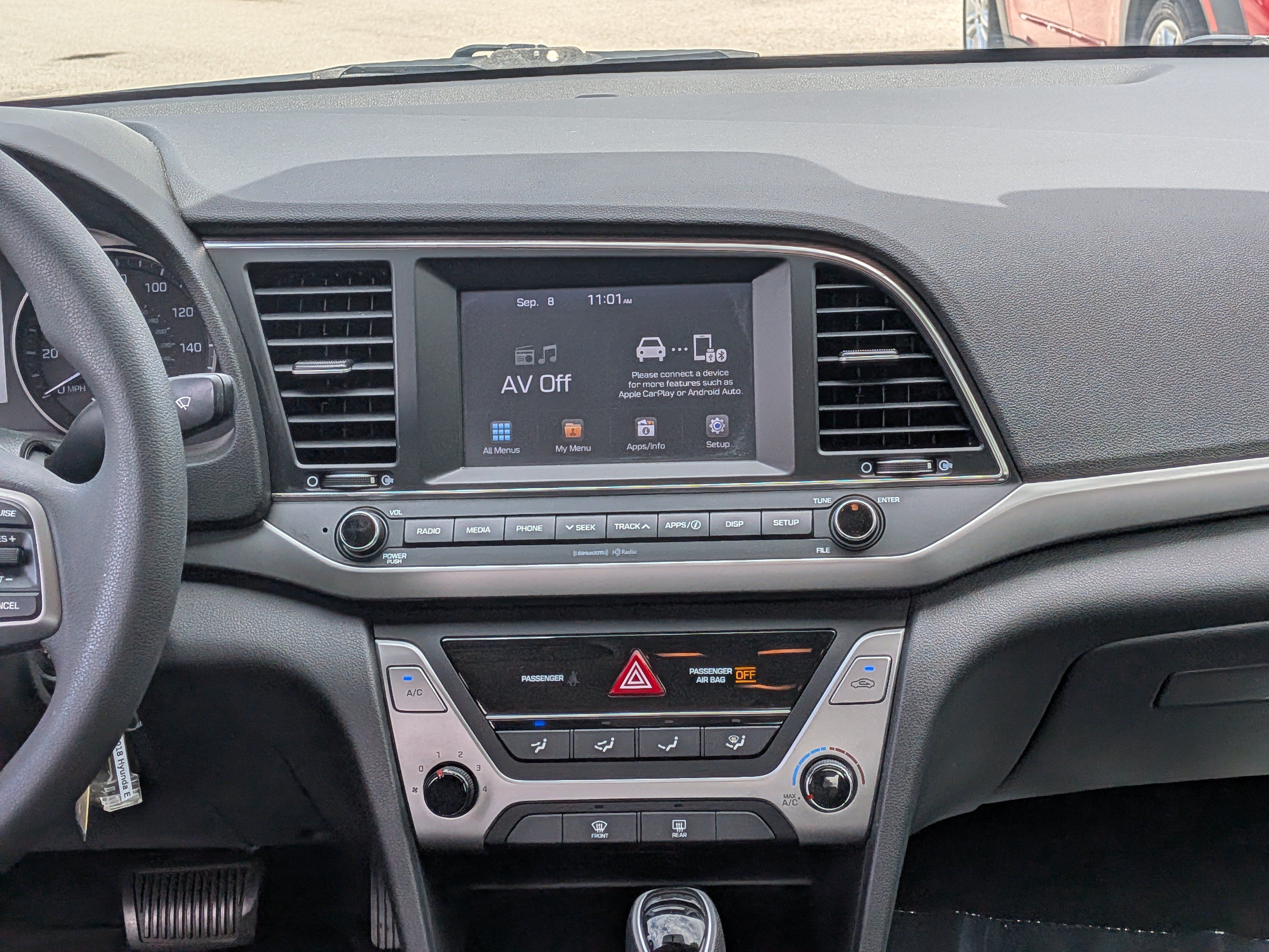 Used 2018 Hyundai Elantra SEL FWD image 18