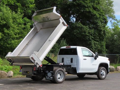 New 2025 Chevrolet Silverado 3500 W/T w/ WT Convenience Package AWD/4WD image 4