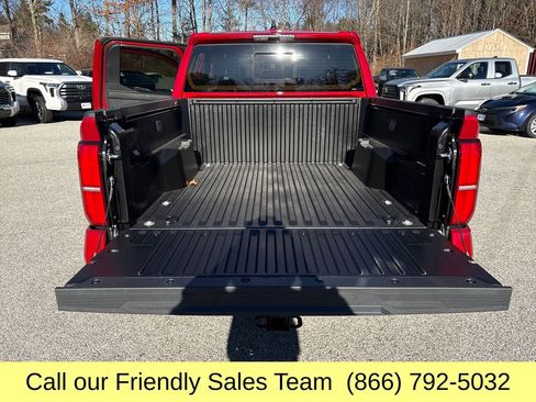 New 2026 Toyota Tacoma TRD Off-Road w/ TRD Off Road Upgrade Package image 19