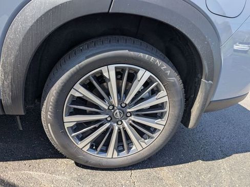 New 2026 Nissan Pathfinder Platinum AWD/4WD image 25