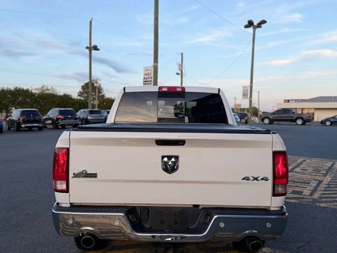 Used 2016 RAM 1500 Big Horn AWD/4WD image 6