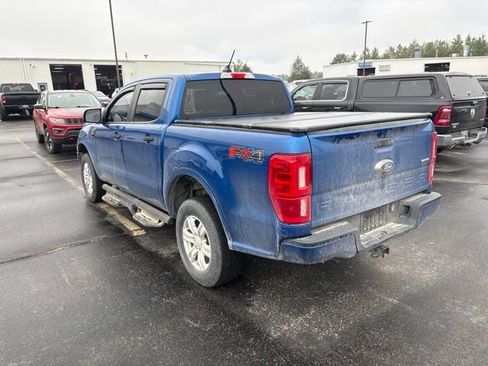 Used 2019 Ford Ranger XLT w/ FX4 Off-Road Package AWD/4WD image 6