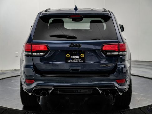 Used 2021 Jeep Grand Cherokee Trackhawk image 16