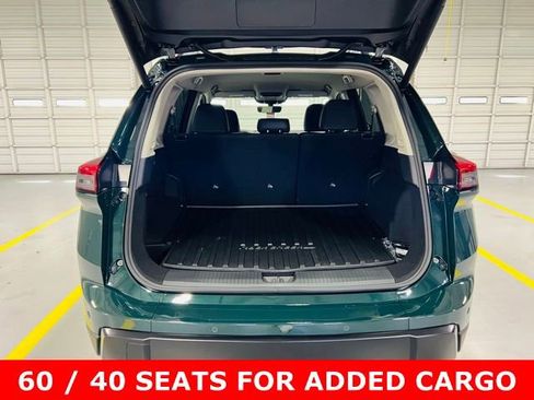 New 2026 Nissan Rogue SV AWD/4WD image 9