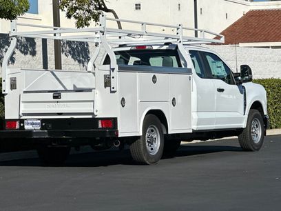 New 2026 Ford F250 XL w/ XL Chrome Package