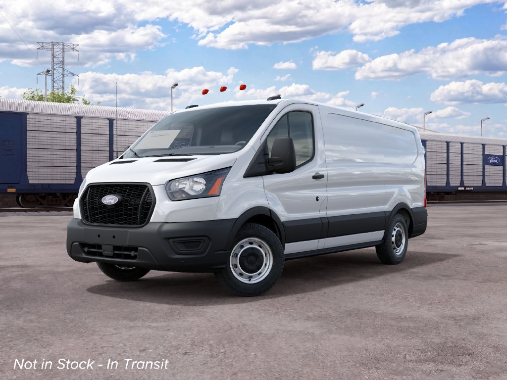 New 2027 Ford Transit 150 Low Roof AWD image 4