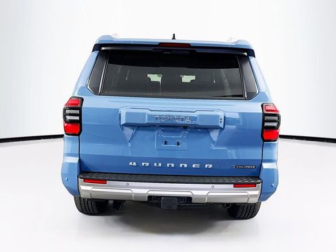 New 2026 Toyota 4Runner Limited image 7