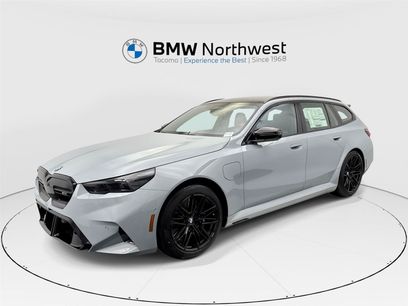 New 2027 BMW M5 Touring