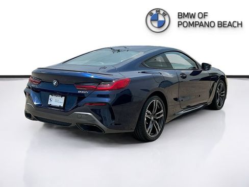Used 2023 BMW 840i xDrive Coupe AWD/4WD image 7