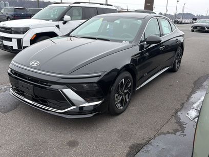 Certified 2025 Hyundai Sonata SEL