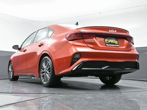 Used 2023 Kia Forte GT-Line w/ GT-Line Technology Package image 50