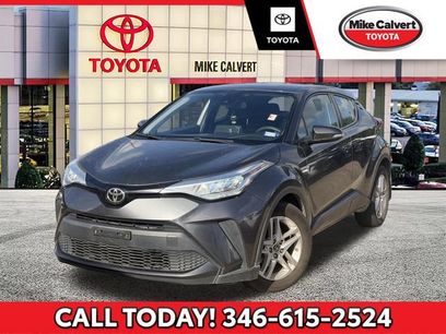 Used 2020 Toyota C-HR LE