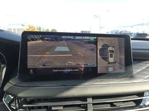 Certified 2023 INFINITI QX60 Autograph w/ Cargo Package image 14