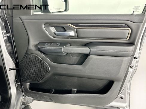 Used 2022 RAM 1500 Rebel w/ Rebel Level 2 Equipment Group AWD/4WD image 37