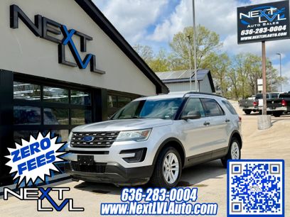 Used 2016 Ford Explorer FWD