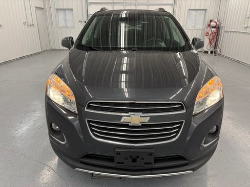 Used 2016 Chevrolet Trax LTZ AWD/4WD image 11