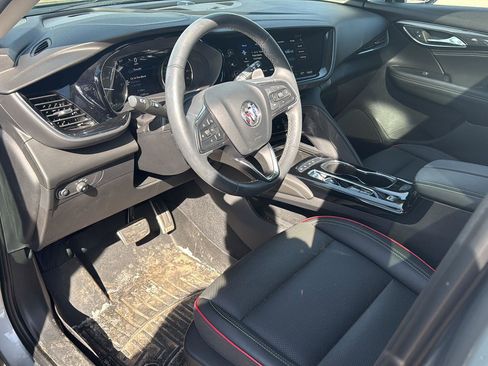 Used 2023 Buick Envision Essence w/ Sport Touring Package AWD/4WD image 12
