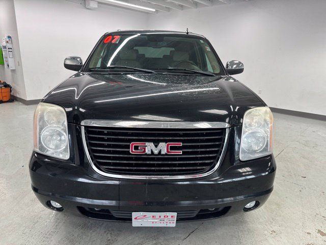 Used 2007 GMC Yukon SLT w/ SLT Preferred Equipment Group AWD/4WD image 5