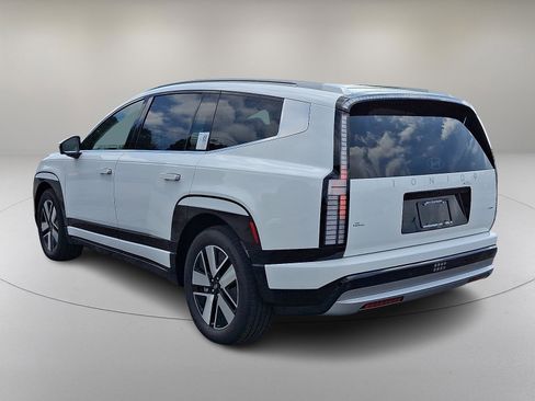 New 2026 Hyundai Ioniq 9 SEL image 5