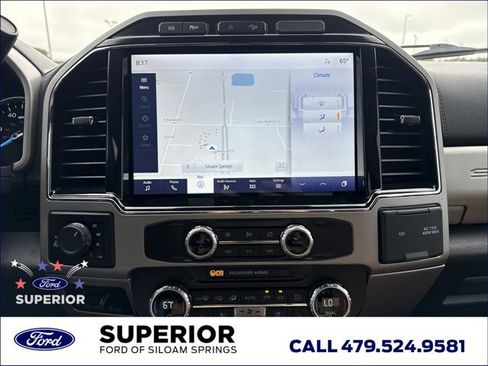 Used 2022 Ford F250 Lariat w/ Lariat Value Package AWD/4WD image 19