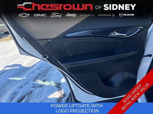 Used 2022 Buick Envision Preferred image 44