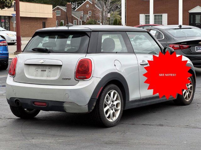 Used 2014 MINI Cooper 2-Door Hardtop FWD image 3