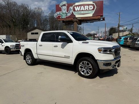 Used 2022 RAM 1500 Limited image 2