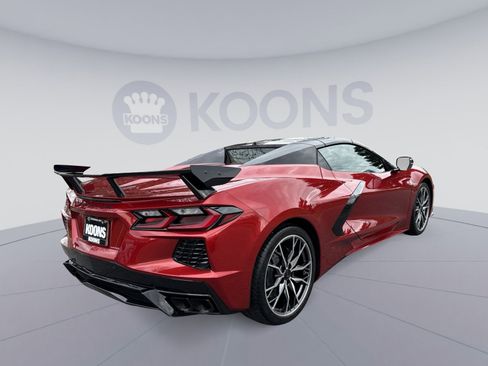 New 2026 Chevrolet Corvette Stingray Premium Conv w/ Z51 Performance Package image 7