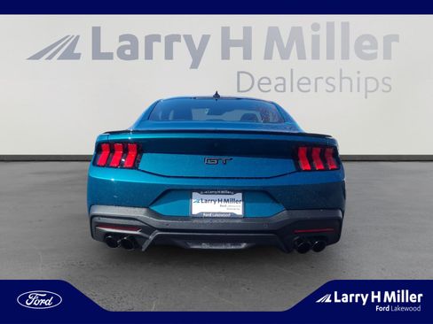 New 2026 Ford Mustang GT Premium RWD image 4